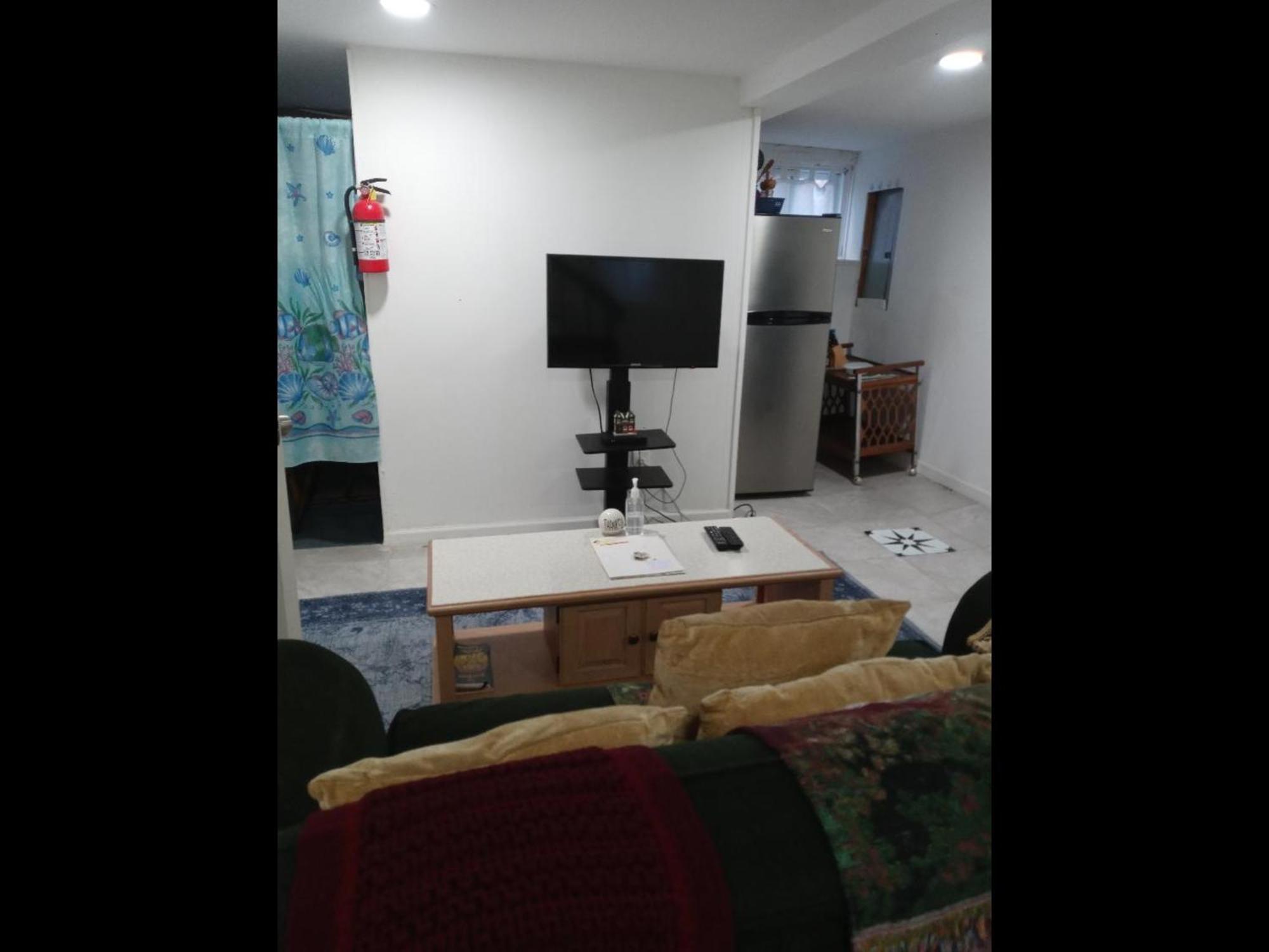 어빙턴 "Cozy Basement Retreat Just 40 Minutes To Nyc!" 아파트 외부 사진