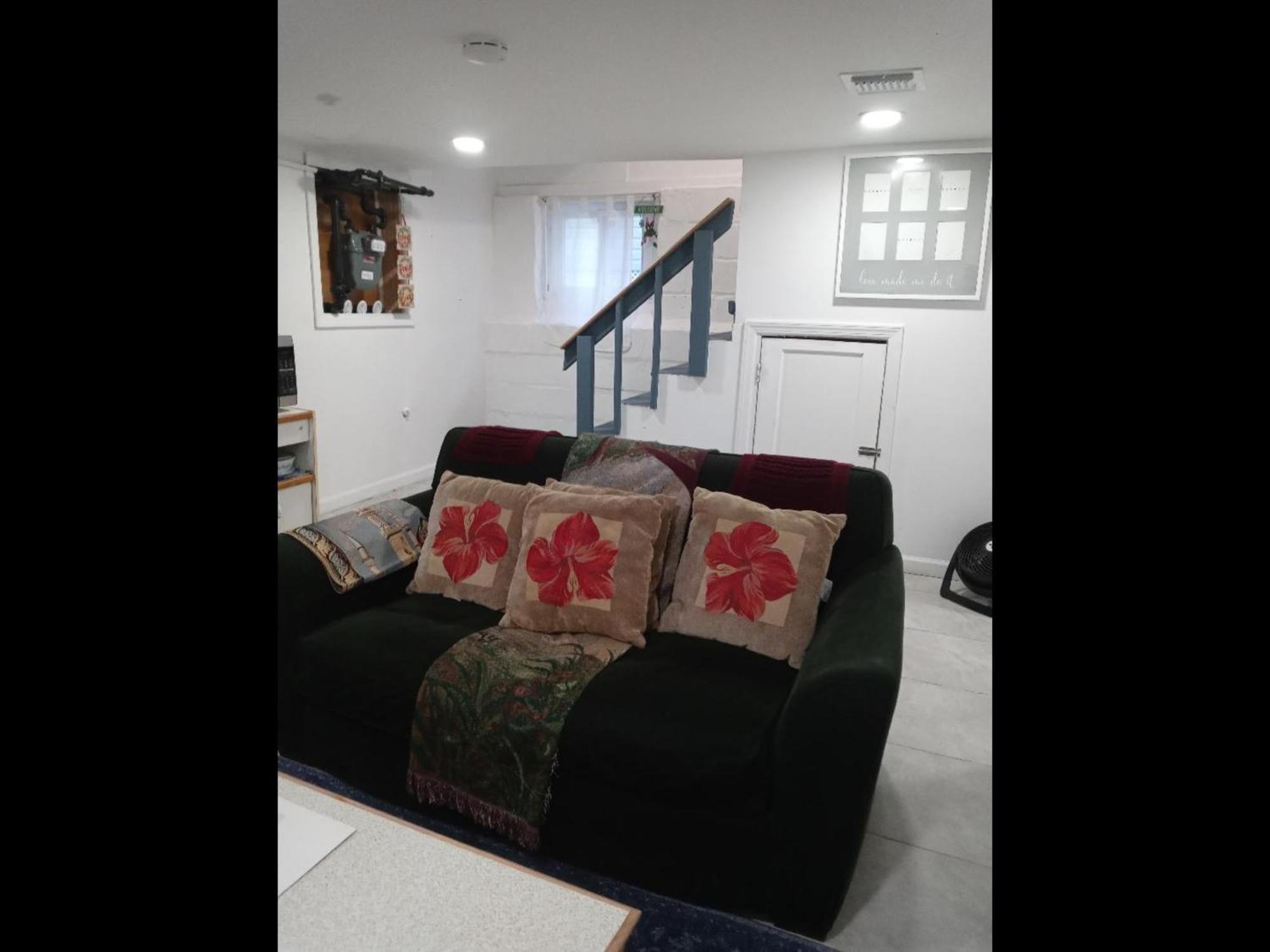 어빙턴 "Cozy Basement Retreat Just 40 Minutes To Nyc!" 아파트 외부 사진