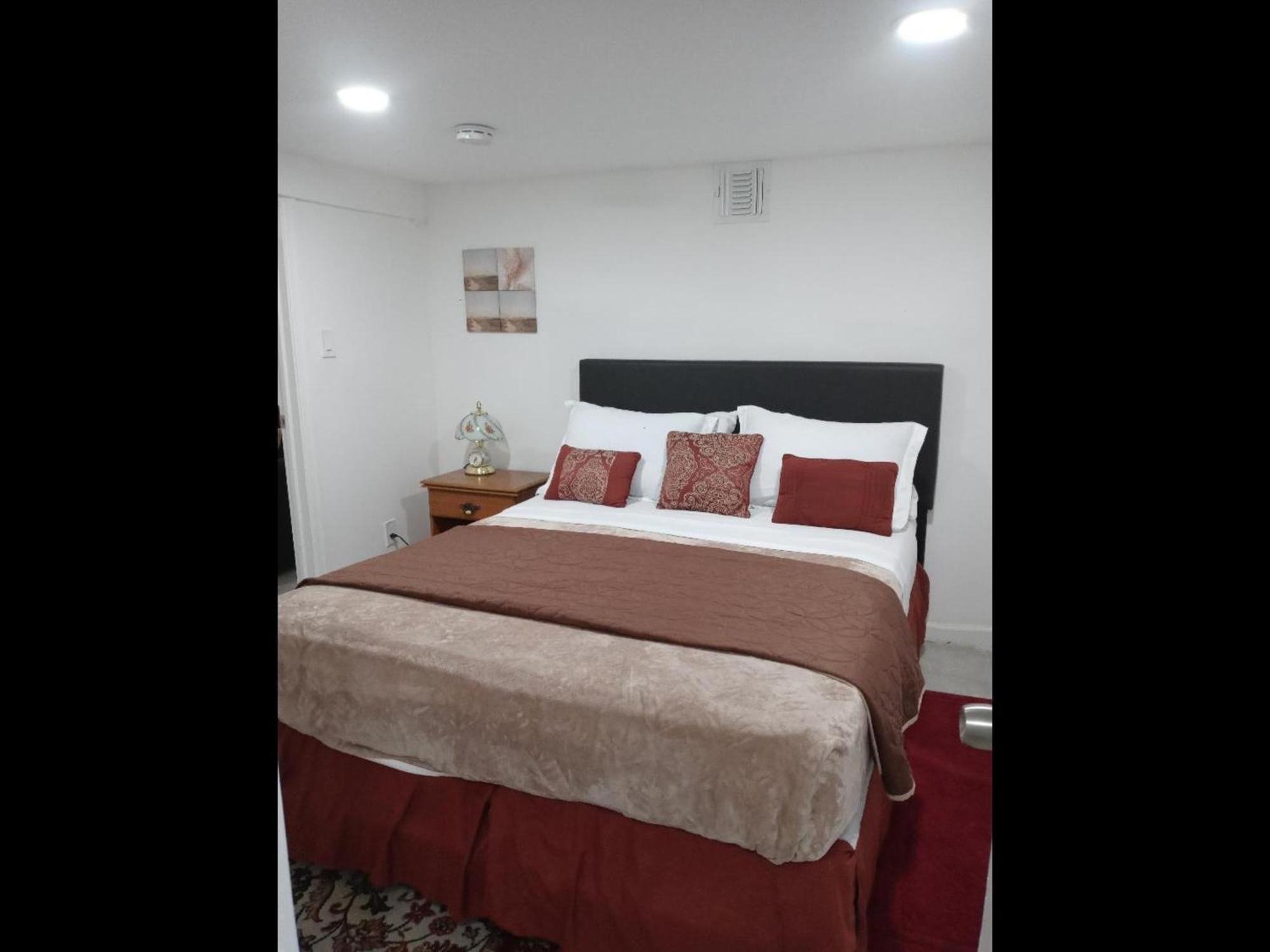 어빙턴 "Cozy Basement Retreat Just 40 Minutes To Nyc!" 아파트 외부 사진